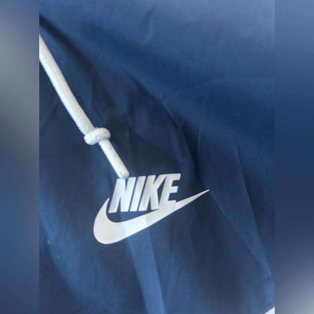 Nike Full-Zip Hooded Rain Jacket - SPA Ultimate - Men’s Large - Picture 7 of 10